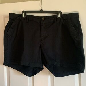Old Navy cotton shorts. Good condition.